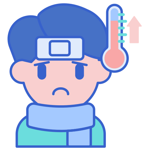 Fever icon