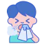 Sneeze Symbol 64x64