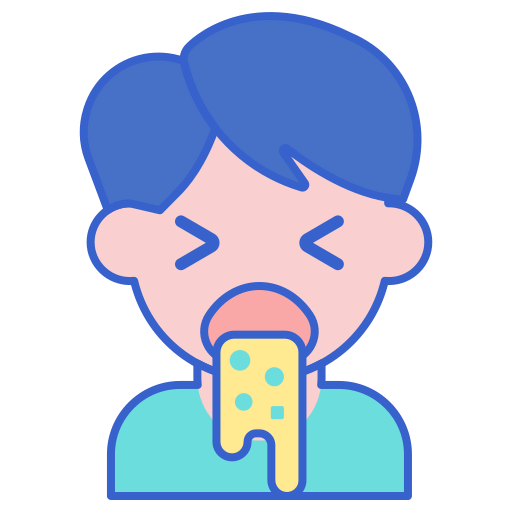 Vomiting icon