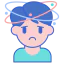 Dizziness icon 64x64