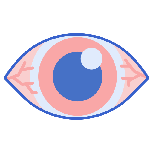 Redness icon