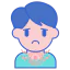 Sore throat icon 64x64