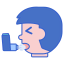 Asthma Symbol 64x64
