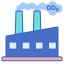 Air pollution icon 64x64
