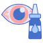 Eye drops ícono 64x64