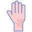 Cracked skin Symbol 64x64