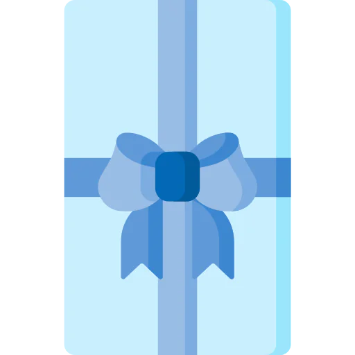 Gift icon