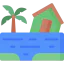 Flood icon 64x64