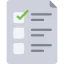 Task list Symbol 64x64