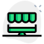Электронная коммерция иконка 64x64