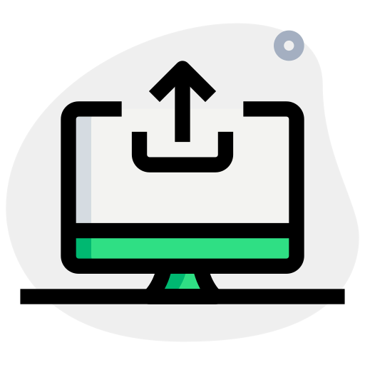 File upload icon