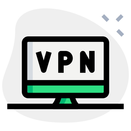 Virtual private network icon