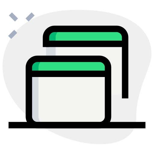 Web browser icon