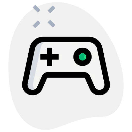 Game controller icon