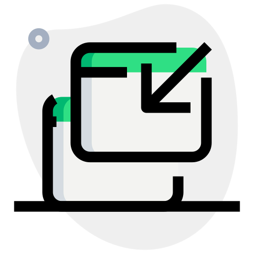 Web browser icon
