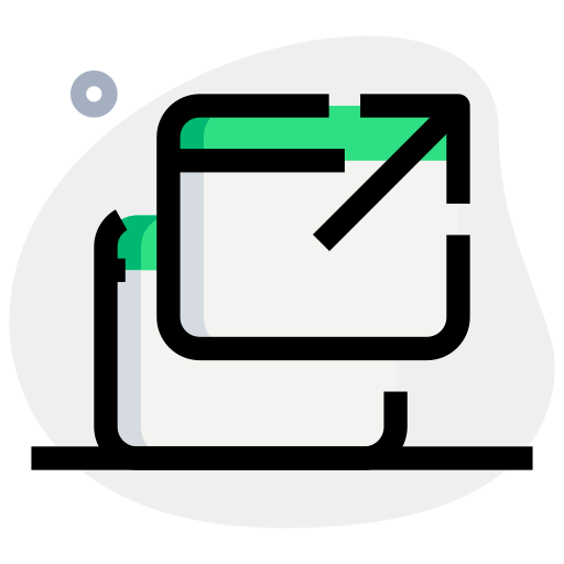 Web page icon