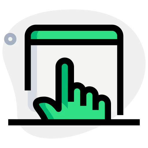 Click icon
