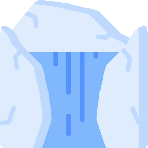 Melting icon