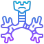 Bronchus icon 64x64