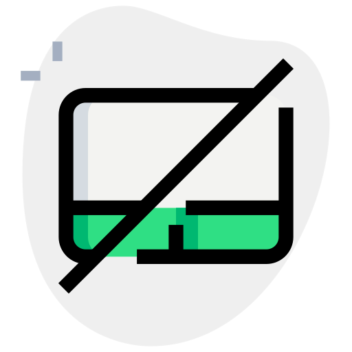 Disable icon
