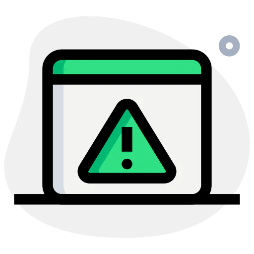 Attention icon