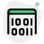Бинарный файл иконка 64x64
