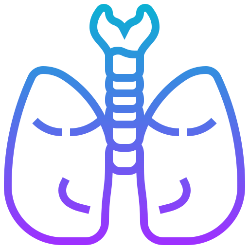 Lungs icon
