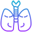 Lungs icon 64x64