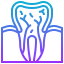 Tooth icon 64x64