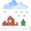 Snow icon 64x64