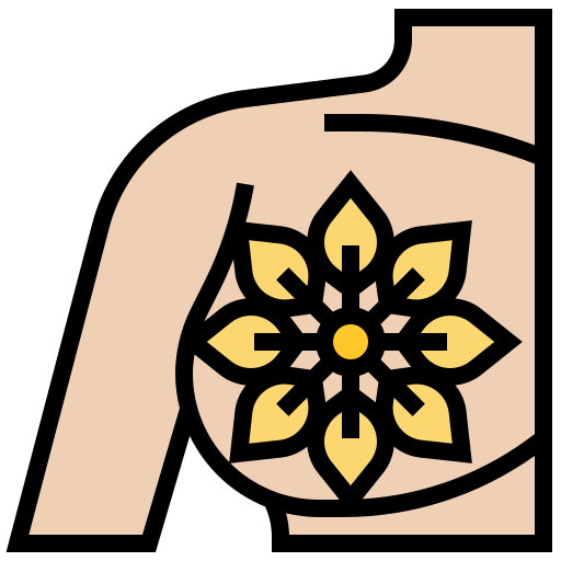 Breast icon