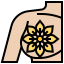 Breast Symbol 64x64