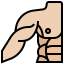 Muscle icon 64x64
