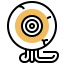 Eyeball ícono 64x64