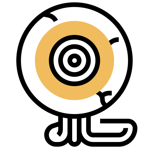 Eyeball icon