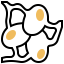 Lymph nodes Ikona 64x64