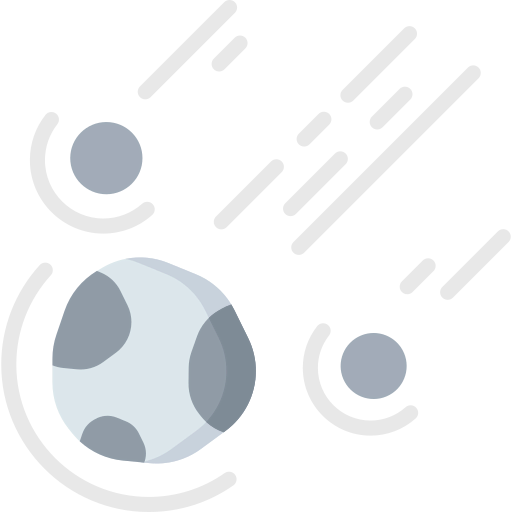 Meteorites icon