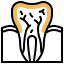 Tooth icon 64x64