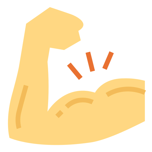 Muscle icon