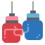 Boxing gloves アイコン 64x64