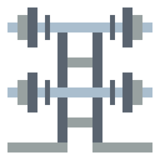 Barbell icon