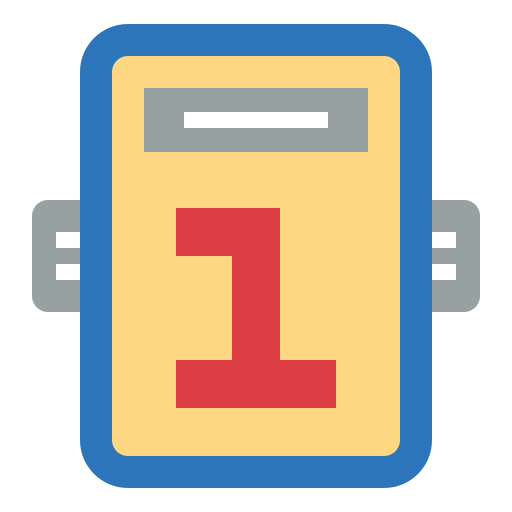 Round icon