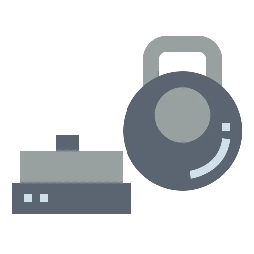 Kettlebell icon