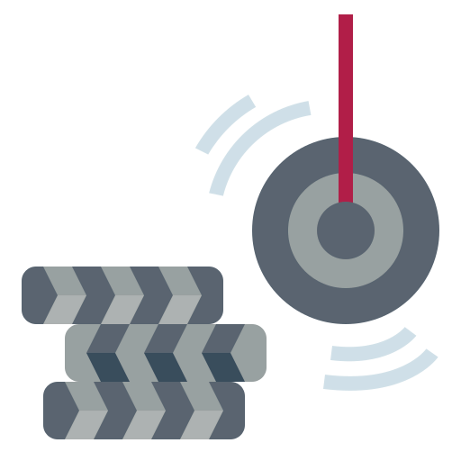 Wheel icon