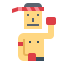 Boxer icône 64x64