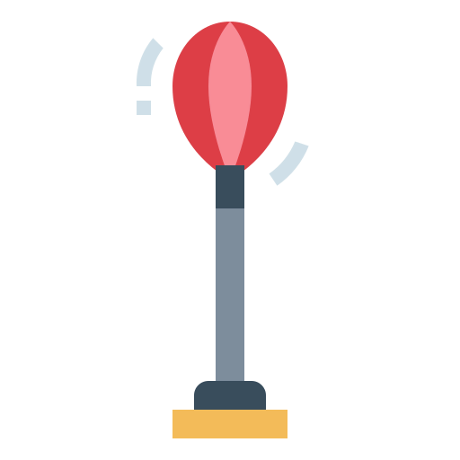 Punching icon