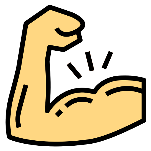 Muscle icon