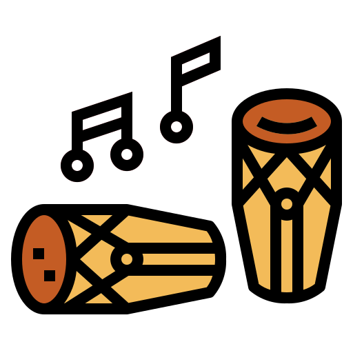 Drums icon