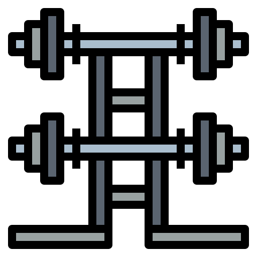 Barbell icon