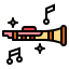 Clarinet icon 64x64
